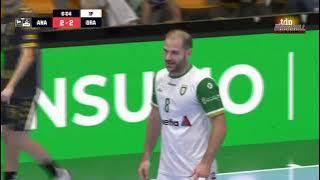 Liga ASOBAL 2024/25 - Jª 3º. Helvetia Anaitasuna vs. Fraikin BM. Granollers